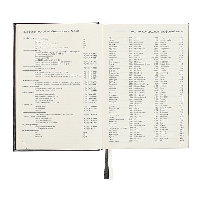 Ежедневник недатированный A5, 176 листов, deVENTE.Symbol, твёрдая обложка из искусственной кожи с поролоном, золотой срез, блок 70 г/м2, чёрный