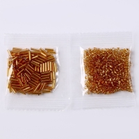 Браслет из бисера своими руками с посланием «Азбука Морзе», цвет золото, набор для плетения браслетов Браслет из бисера своими руками с посланием «Азбука Морзе», цвет золото, набор для плетения браслетов