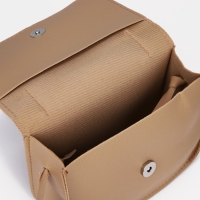 Сумка детская для девочки на магните, цвет бежевый Сумка детская для девочки на магните, цвет бежевый