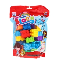 Конструктор обучающий &laquo;Забавные пазлы&raquo;