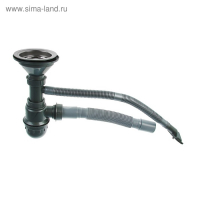 Мойка кухонная Accoona AB4266, врезная, толщина 0.6 мм, 660х420х165 мм, глянец Мойка кухонная Accoona AB4266, врезная, толщина 0.6 мм, 660х420х165 мм, глянец