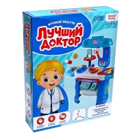 Игровой модуль &laquo;Лучший доктор&raquo; с аксессуарами