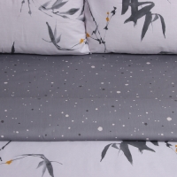 Постельное бельё LoveLife евро Art 200х217см, 225х240см, 50х70см-2шт, хлопок, сатин, 125г/м&sup2;