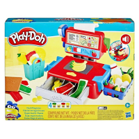 Игровой набор &laquo;Плей-До. Касса&raquo;