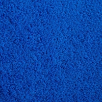 Полотенце махровое Этель &laquo;Терри&raquo; 50x90 см, электрик