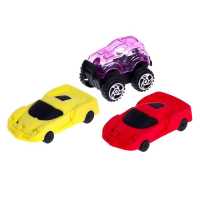 Адвент-календарь «Крутые тачки» Адвент-календарь «Крутые тачки»