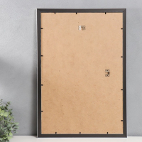 Фоторамка пластик "МИРАМ" 40х60 см, 642468 бежевый (пластиковый экран) Фоторамка пластик "МИРАМ" 40х60 см, 642468 бежевый (пластиковый экран)