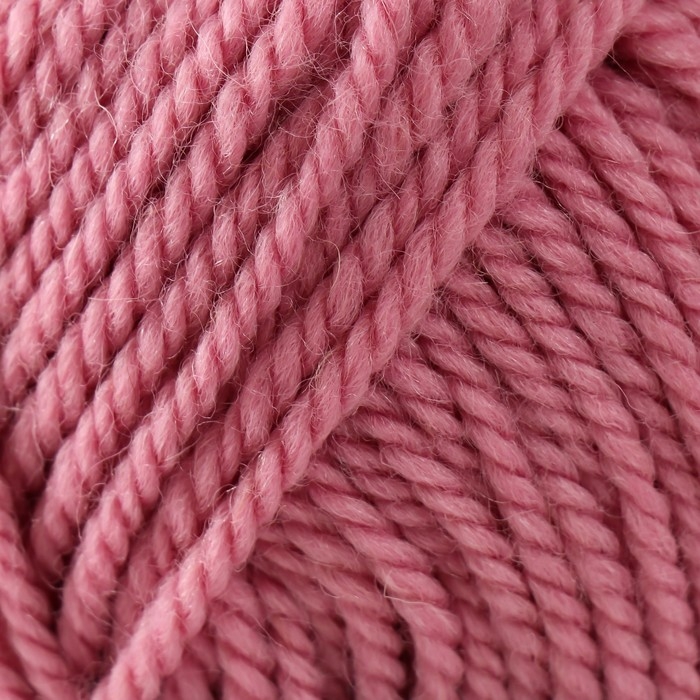 Пряжа Пряжа "Зимний вариант" 95% имп.шерсть, 5% акрил объёмный 100м/100гр (85-Розовая дымка)