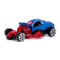 Машина металлическая Hot Car, МИКС Машина металлическая Hot Car, МИКС