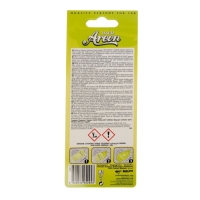 Ароматизатор на зеркало Areon Mon свежесть гор 704-043-317 Ароматизатор на зеркало Areon Mon свежесть гор 704-043-317