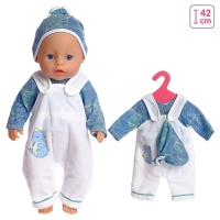 Одежда для пупса &laquo;Дино&raquo; с аксессуарами