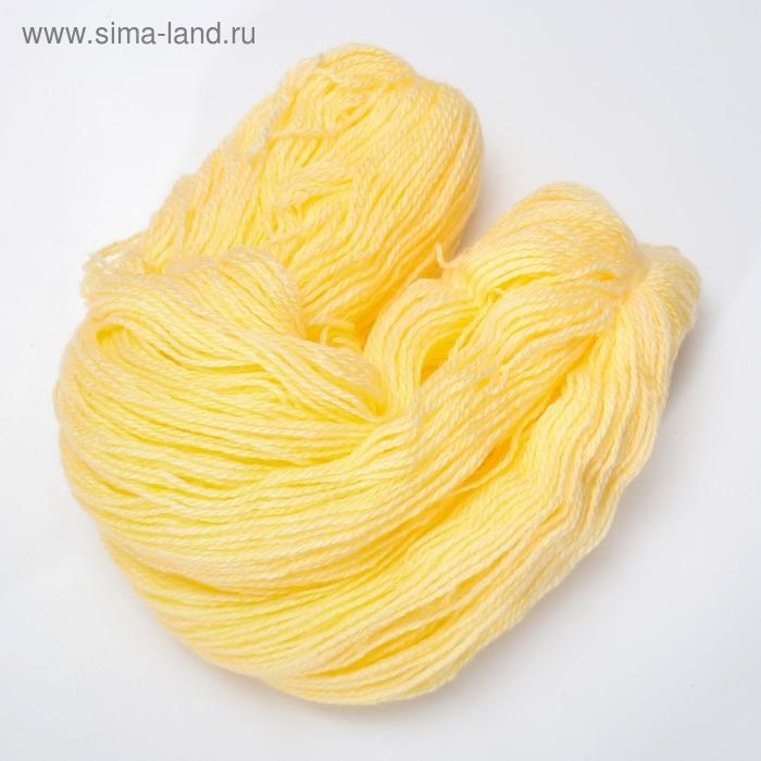 Пряжа "Карачаевская" 100% акрил 820-850м/250-280гр (24 Шампанское)