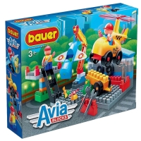 Конструктор &laquo;Сервис&raquo;