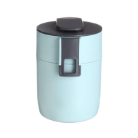 Ланч бокс в школу, контейнер для еды, 450 мл, с приборами, сохраняет тепло 6 часов, 12.3 х 9.2 см 74 Ланч бокс в школу, контейнер для еды, 450 мл, с приборами, сохраняет тепло 6 часов, 12.3 х 9.2 см 74