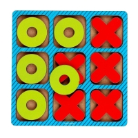 Настольная игра &laquo;Крестики нолики&raquo;