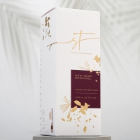 Новый год. Диффузор ароматический "New Year Coctail", 100 мл Новый год. Диффузор ароматический "New Year Coctail", 100 мл