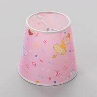 Абажур универсальный "Балет" прищепка 14х14х13см Абажур универсальный "Балет" прищепка 14х14х13см