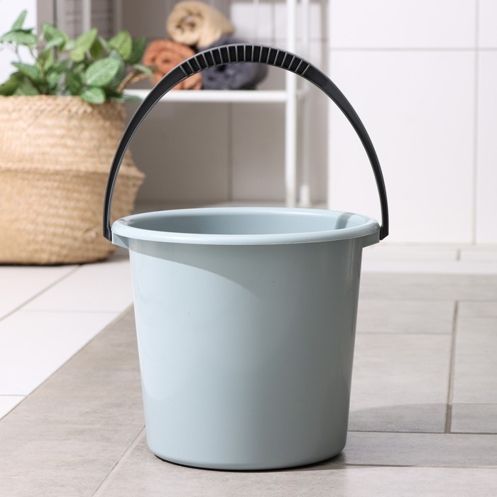 Ведро &laquo;Эконом&raquo;, 7 л, цвет МИКС