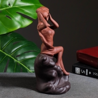 Подставка для благовоний "Девушка" 22х10х19см Подставка для благовоний "Девушка" 22х10х19см