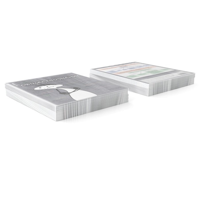 Тетрадь предметная ОБЩЕСТВОЗНАНИЕ, 48 листов в клетку, ErichKrause Тетрадь предметная ОБЩЕСТВОЗНАНИЕ, 48 листов в клетку, ErichKrause "Чубрик", пластиковая обложка, шелкография, блок офсет 100% белизна, инфо-блок