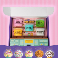 Слайм ТМ &laquo;Slime&raquo; &laquo;Десерт&raquo;, 1 кг