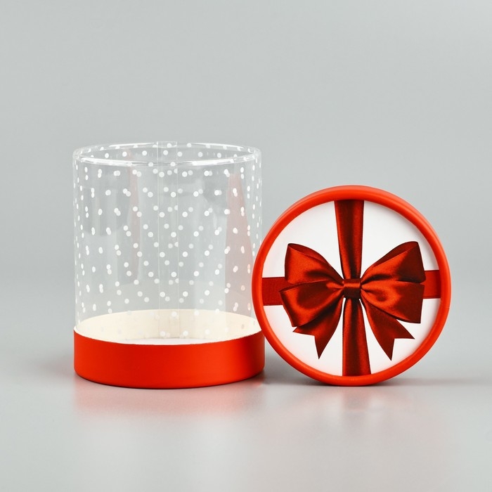 Коробка подарочная «Бант», 10 х 11 см Коробка подарочная «Бант», 10 х 11 см