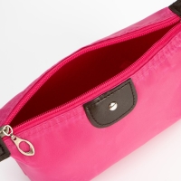 Косметичка на молнии, цвет розовый Косметичка на молнии, цвет розовый