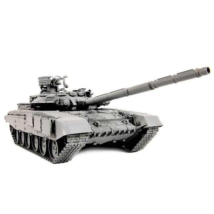 Сборная модель «Российский основной боевой танк Т-90» Сборная модель «Российский основной боевой танк Т-90»