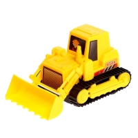 Набор игровой &laquo;Стройка&raquo;, кран и спецтехника