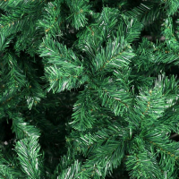 Ёлка "Зауженная" металл подставка, 300 см d игл 7 см d нижнего яруса 170 см 3100 веток