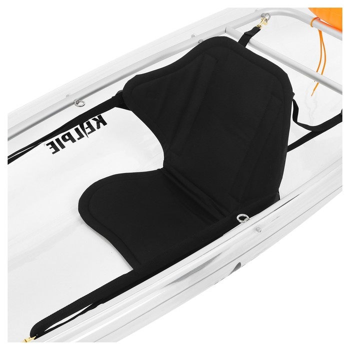 Каяк KELPIE, прозрачный, 1-местный, 245х75х30 см Каяк KELPIE, прозрачный, 1-местный, 245х75х30 см