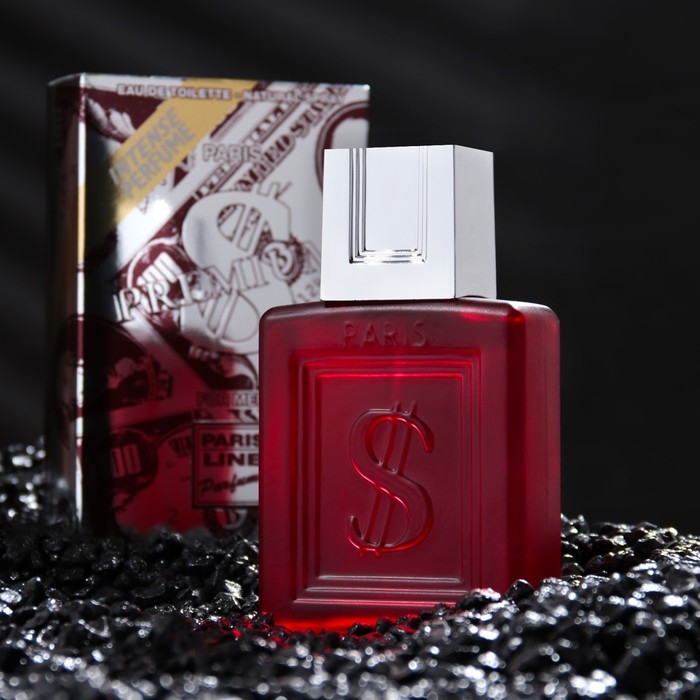 Туалетная вода мужская Dollar Premium Intense Perfume, 100 мл Туалетная вода мужская Dollar Premium Intense Perfume, 100 мл