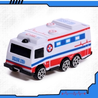 Набор машин &laquo;Скорая помощь&raquo;, 5 штук