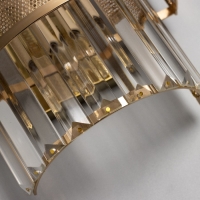 Бра "Унира" Е27 40Вт золото 25х20х20см Бра "Унира" Е27 40Вт золото 25х20х20см