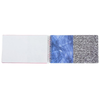 Книга с наклейками и трафаретами &laquo;Альбом дизайнера. Модный показ&raquo;