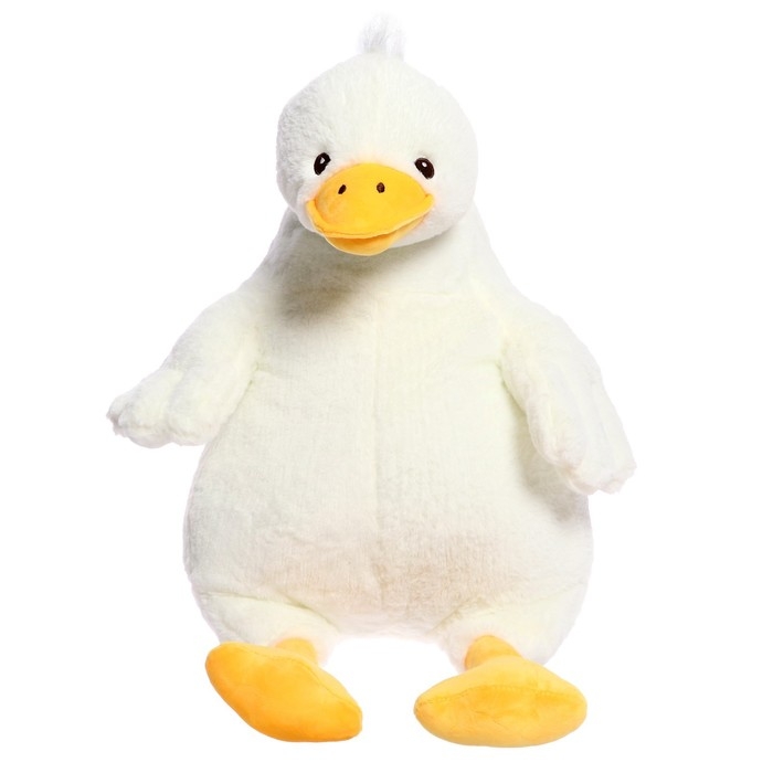 Мягкая игрушка «Гусь толстяк», 55 см Мягкая игрушка «Гусь толстяк», 55 см