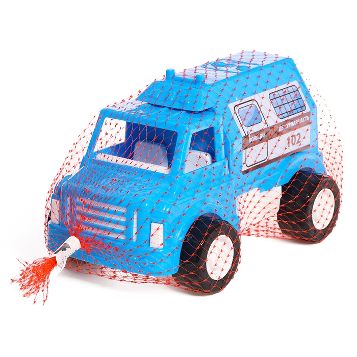 Машина «Полицейский автомобиль» Машина «Полицейский автомобиль»