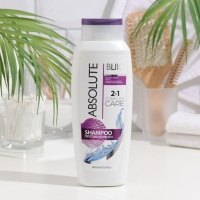 Шампунь для волос Absolute Blik против перхоти Complex Care, 400 мл Шампунь для волос Absolute Blik против перхоти Complex Care, 400 мл