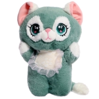 Мягкая игрушка &laquo;Кот&raquo;, 25 см, цвет МИКС