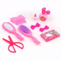 Игровой набор, 10 предметов&laquo;Салон красоты&raquo;, WINX