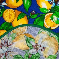 Фартук кухонный без кармана 60х70см, МИКС, хл100% Фартук кухонный без кармана 60х70см, МИКС, хл100%