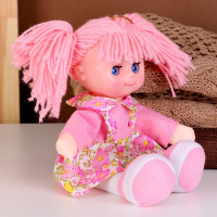 Мягкая игрушка &laquo;Кукла Катя&raquo;, цвета МИКС