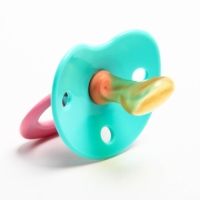 Соска - пустышка латексная ортодонтическая «Нежность», от 0 мес., цвет МИКС Соска - пустышка латексная ортодонтическая «Нежность», от 0 мес., цвет МИКС