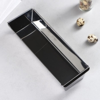 Форма для выпечки &laquo;Хлеб&raquo;, H-6 см, 9 х 25 см, 1,35 л, тип 3