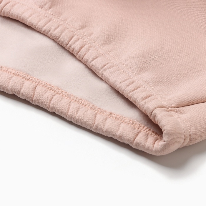 Толстовка (худи) детская MINAKU: Exclusive print, цвет пудровый, Oversize рост 116 см Толстовка (худи) детская MINAKU: Exclusive print, цвет пудровый, Oversize рост 116 см