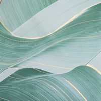 Клеёнка на стол Доляна &laquo;Спокойствие&raquo;, на нетканой основе, ширина 137 см, толщина 0,2 мм, рулон 20 м