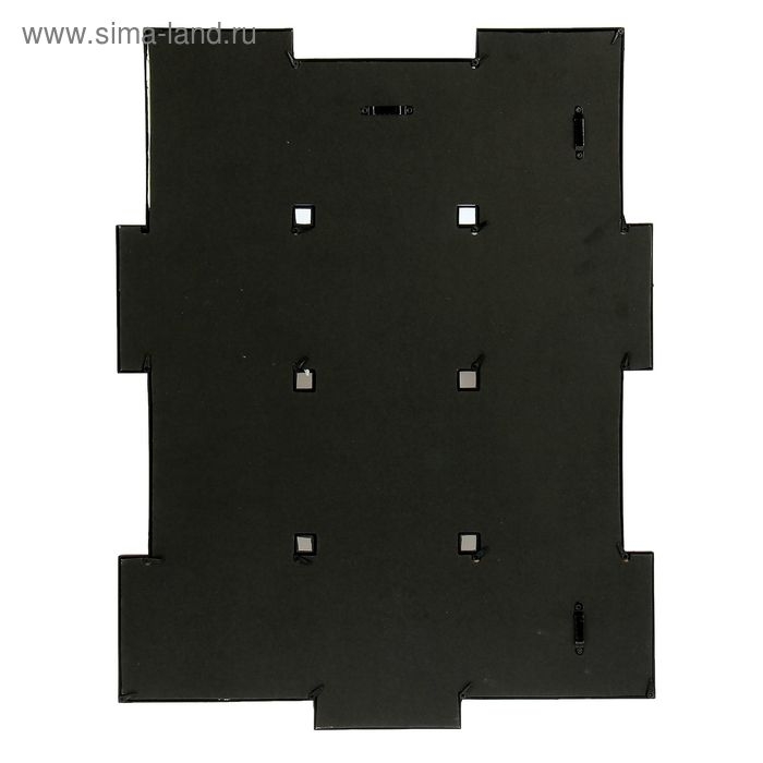 Фоторамка на 12 фото Фоторамка на 12 фото "Волна" 10х15 см (59х46 см)