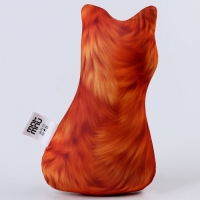 Антистресс игрушка, лиса "Трудно быть скромной" Антистресс игрушка, лиса "Трудно быть скромной"