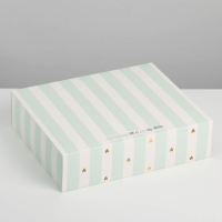 Коробка подарочная, упаковка, «Сюрприз», 31 х 24.5 х 8 см, БЕЗ ЛЕНТЫ Коробка подарочная, упаковка, «Сюрприз», 31 х 24.5 х 8 см, БЕЗ ЛЕНТЫ