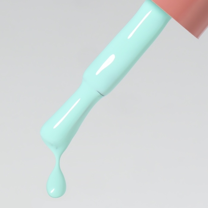 Гель лак для ногтей &laquo;SIMPLE&raquo;, 3-х фазный, 10 мл, LED/UV, цвет (284)